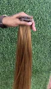 Extensiones de Cabello Humano Ondulado Natural, Colección de la Mejor Calidad a Precio de Mayoreo - Product Image 3