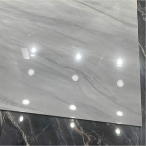 標準大理石調グレージング研磨セラミック磁器タイル（壁・床用） - Product Image 1