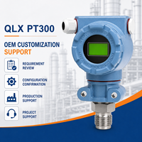 Transmisor de Presión Inteligente QLX PT300 para OEM y Automatización Industrial