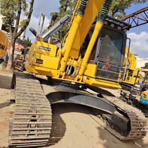 Excavadora de cadenas Komatsu PC240LC usada original de Japón, modelo 2023, con motor, caja de cambios y bomba - Product Image 6