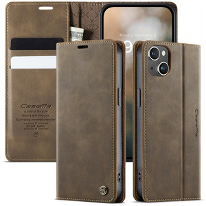 Caseme กระเป๋าเงินใส่โทรศัพท์รุ่น033สำหรับ iPhone 13ที่ใส่บัตรขนาดเล็กฝาพับ - Product Image 3
