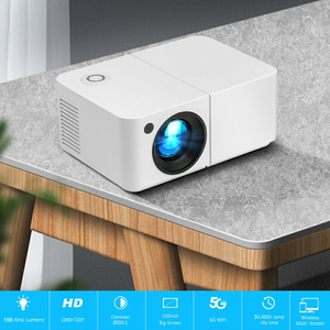 ODM1080P LCD <b>Projector</b> - Suitable for Family Gatherings, Small Caf Movie Nights, and Community Event Screenings. H69 <b>LED</b> Light - Product Image 2