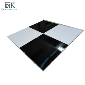 Wholesale Dance Floor Event Decoration Dance Floor Panels Portable Wedding Dance Floor - Product Image 1