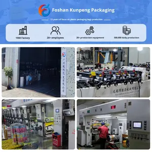 ถุงบรรจุภัณฑ์อาหารแบบกำหนดเอง สำหรับ<span class=keywords><strong>ทุเรียน</strong></span> ถั่วแห้ง แบบปิดผนึก<span class=keywords><strong>สาม</strong></span>ด้าน มีหน้าต่างและซิปด้านบน ปิดผนึกซ้ำได้ - Product Image 2