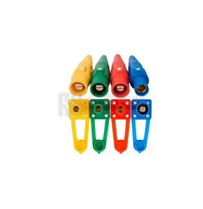 <span class=keywords><strong>Conectores</strong></span> Cam Lock de <span class=keywords><strong>400</strong></span> Amperios, Conector <span class=keywords><strong>Camlock</strong></span> de 400A para Generadores - Product Image 1