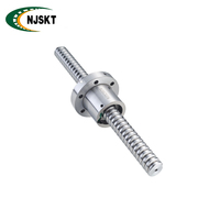 Roulement à billes linéaire TBI SFV4010-4.8 40mm S55C fourni par l'usine avec précision C7/C5/C3 pour imprimante 3D CNC