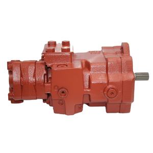 ปั๊มไฮดรอลิกเครื่องขุด R210lc-7 Ex100-5 EX40ปั๊มไฮดรอลิก Ex100สำหรับ Hitachi - Product Image 2