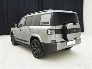 BYD Titanium 7 SUV Titanium Alloy Hybrid Electric <b>Vehicle</b> 4WD <b>New</b> <b>Energy</b> <b>Vehicle</b> - Product Image 6