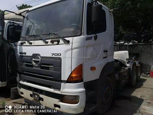 Hino-tractor de segunda mano, remolque, camión de segunda mano - Product Image 2