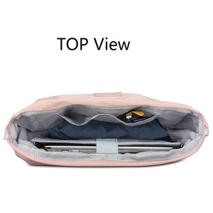 Mochila para Portátil Unisex Ligera Multicolor con Logotipo Personalizado, Ideal para Viajar y con Estilo de Solapa para Mayor Comodidad - Product Image 4