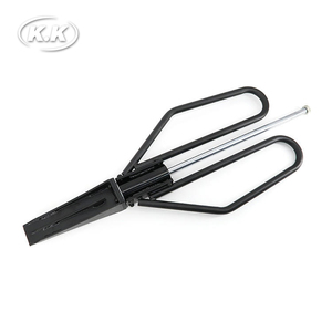 <span class=keywords><strong>Fendeuse</strong></span> de <span class=keywords><strong>bûches</strong></span> manuelle en acier <span class=keywords><strong>à</strong></span> haute teneur en carbone Kawagebo Kamp (KK) - Ciseaux <span class=keywords><strong>à</strong></span> bois manuels pour bois de chauffage et fendeurs de bois - Product Image 5