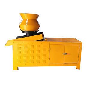 Machine à granulés de bois alimentée par moteur 380 V pour la production de combustible - Product Image 1
