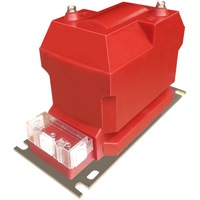 Transformador interior completamente aislado de alto voltaje Transformador de corriente de uso de energía de aluminio de bobina única 50Hz/60Hz Frecuencia 10KV