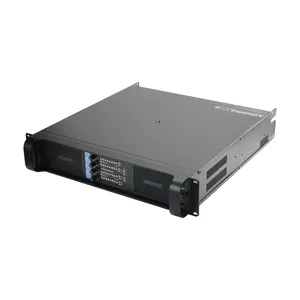 FP10000Q 4-Kanal 4*1300 W-5000 W hochleistungsdigitaler Leistungsverstärker