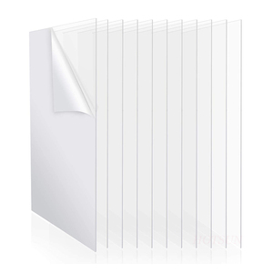 <span class=keywords><strong>DIY</strong></span> yüksek kalite şeffaf akrilik levhalar şeffaf akrilik panel 2mm 3mm 4mm 5mm 6mm 7mm 8mm 10mm 12mm 15mm 20mm - Product Image 4