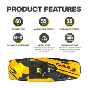 TOURUS Jetsurf Personalizado, Tabla de Surf Eléctrica, Jet Board, Tabla de Surf Eléctrica en Venta - Product Image 4