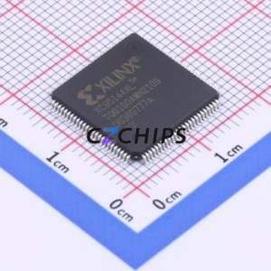 Dispositivo lógico programable con chip IC de circuito integrado (CPLD/FPGA) nuevo y original de 1/2 "(14x14") - Product Image 1