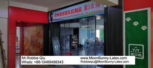 Nuovo popolare intimo intimo uomo Sexy abbigliamento in lattice pantaloncini Gel - Product Image 4