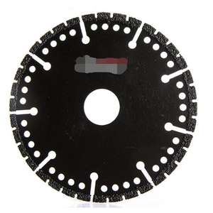 Disco de Sierra de Diamante de 4 Pulgadas Personalizado para Corte en Seco de Mármol, Granito, Hormigón, Piedra Caliza y Azulejos - Product Image 5