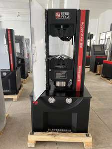 <span class=keywords><strong>Machine</strong></span> d'essai universelle de matériaux Prix de la <span class=keywords><strong>machine</strong></span> d'essai universelle <span class=keywords><strong>Machine</strong></span> d'essai hydraulique universelle de résistance à la traction - Product Image 6