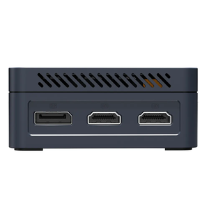มินิพีซี DIXIANG รุ่นใหม่ล่าสุด Twin Lake N150 ระบบปฏิบัติการ Windows 11 แรม 12GB DDR5 4800MHz รองรับ Soft Router <span class=keywords><strong>WIFI</strong></span> 5 เหมาะสำหรับเล่นเกมส์  มินิพีซี N100 ประสิทธิภาพสูง - Product Image 5