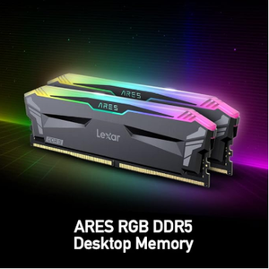 RGB DDR5 DESKTOP MEMORY 32GB(16GB*2) Kit C28 6000Mhz XMP3.0 EXPO Desktop <b>Ram</b> Gaming PC Memory Ddr5 <b>Ram</b> - Product Image 4