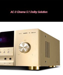 <span class=keywords><strong>Amplificador</strong></span> de cine en casa de alta potencia 5,1 de alta calidad <span class=keywords><strong>amplificador</strong></span> de sonido envolvente de alta definición 8K karaoke <span class=keywords><strong>amplificador</strong></span> de diente azul - Product Image 6