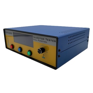 AM-CRI325 <span class=keywords><strong>Simulador</strong></span> de Pulsos para Inyectores Piezoeléctricos y Válvulas Solenoides CRIN con Función Completa, Medidor de Recorrido <span class=keywords><strong>AHE</strong></span> y Probador de Reparación CRIN4 - Product Image 1