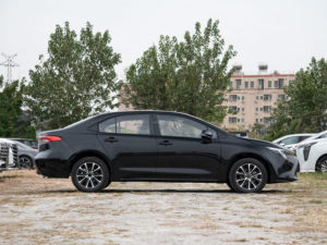 Toyota Corolla 185t Edición de Lujo 2024, Precio de Fábrica, Nuevo, Automático, Tracción Delantera, Volante a la Izquierda, Vehículo a Gasolina, Modelo 2024 185t - Product Image 3