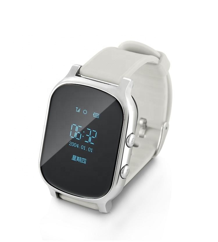 Wonlex Beste Neue GW700 GSM + GPS + LBS + WIFI Lage SOS Smart Uhr Für Kinder