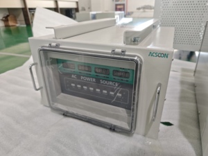 Convertitore di Frequenza Statico Monofase 3kVA, Alimentatore AC 220V 50Hz 60Hz <span class=keywords><strong>Onda</strong></span> <span class=keywords><strong>Sinusoidale</strong></span> Pura per Apparecchiature di Test Industriali - Product Image 4