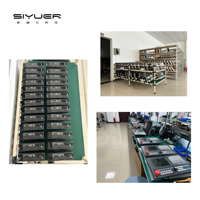 Système de contrôleur CNC Siyuer 808M 5 axes utilisé pour la Machine-outil fraisage VMC Machine ATC + PLC remplacer Funuc GSK Servo