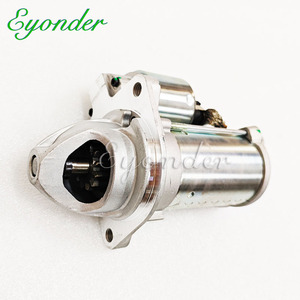 มอเตอร์สตาร์ทสำหรับรถยนต์ฟอร์ด มอนเดโอ เฟียสต้า ซี-แม็กซ์ แกรนด์ โฟกัส ทัวร์นีโอ ทรานซิท วอลโว่ วี70 วี40 วี60 เอส80 1685834 AV6N11000CA 31285512 - Product Image 5