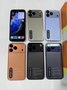 Hot SPARK 40 <span class=keywords><strong>8</strong></span>+256GB สมาร์ทโฟน Android แท้ รองรับ 4G สำหรับการค้าอีคอมเมิร์ซข้ามพรมแดน จัดส่งเร็วทั่วโลก - Product Image 4