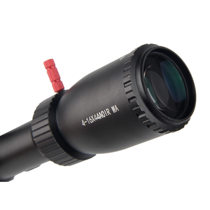 NORTHFOX 4-16x44 AO IR Cannocchiale Tattico in Lega di Alluminio Multistrato Impermeabile Antiurto con Base di Montaggio <span class=keywords><strong>da</strong></span> 20mm e Blocco Centrale a Messa a Fuoco Anteriore Lunga - Product Image 5