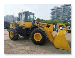 Original Japan <b>Used</b> KOMATSU WA380 <b>Loader</b> High Quality Low Price <b>Used</b> Wheel <b>Loader</b> WA380-7 Wa380-6 Wheel <b>Loader</b> for Sale - Product Image 1