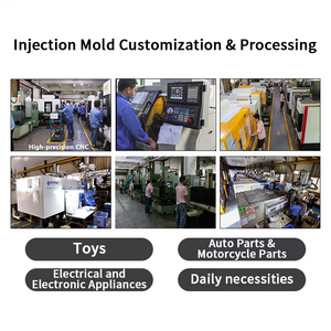 Trung Quốc nhà sản xuất khuôn mẫu chính xác cao khuôn nhà sản xuất điện ngân hàng khuôn nhựa khuôn ép nhựa - Product Image 2