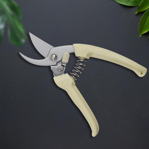 Ciseaux <span class=keywords><strong>de</strong></span> jardinage pour fleurs, cisailles <span class=keywords><strong>de</strong></span> taille robustes, cisailles pour plantes, sécateurs à main, sécateur pour arbres pour le jardinage en cour - Product Image 6