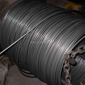 بسعر المصنع قضبان سلكية مدلفنة على الساخن عالية الجودة للبناء-ASTM A615 Gr40/Gr60 - Product Image 3