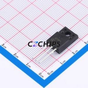 Transistor de efecto de campo (MOSFET) IPA60R280C6XKSA1 nuevo y original, transistor de dos piezas - Product Image 1