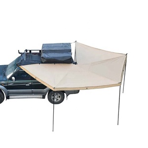 Auvent d'évent pour voiture tout-terrain <span class=keywords><strong>4x4</strong></span>, auvent à 270 degrés pour véhicule, tente pour camion - Product Image 4