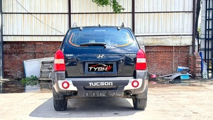 SUV Usato <span class=keywords><strong>Hyundai</strong></span> Tucson 2.0L 4AT LHD 141CV Tetto Apribile Elettrico 6 Airbag SUV Compatto Spazioso <span class=keywords><strong>Auto</strong></span> Usata Affidabile per Esportazione - Product Image 5