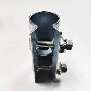 Công suất cao xoay dầm đôi Coupler ép giàn giáo thang & bộ phận - Product Image 1