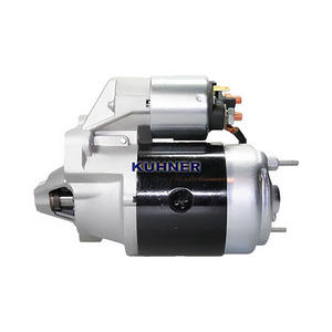 Gasolina (KW: Motor de arranque compatible con RENAULT CLIO I 1,2 (B/C/S57A, B/C57S, 5/357F, 5/357J, 5/357R) 43, - Product Image 2