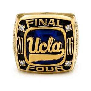 Bague de championnat NCAA Final Four personnalisée - Product Image 1