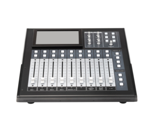 X10プロフェッショナルアルミオーディオミキサー6 Mic + 4 <span class=keywords><strong>RCA</strong></span>入力10チャンネル出力内蔵エフェクトUSBレコーディング商用AV用 - Product Image 1