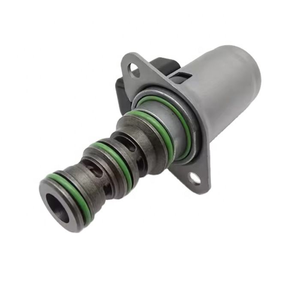 SV98-T39 Pompe hydraulique pour excavatrice et chargeuse 24V, électrovanne proportionnelle 769 CT60 CT80 - Product Image 3
