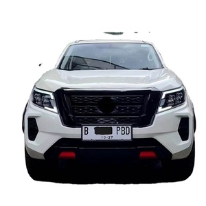 Kit de carrocería de coche boutique a <span class=keywords><strong>precio</strong></span> de fábrica para <span class=keywords><strong>Nissan</strong></span> <span class=keywords><strong>NP300</strong></span> NAVARA 2016-2018 Actualización de cambio a NAVARA <span class=keywords><strong>2020</strong></span> - Product Image 1