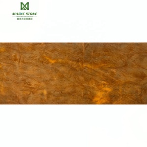 <strong>MS</strong> <strong>Marble</strong> Super Light Bendable Flexible Clay Tile Ceramic for External Wall Sintered Stone - Product Image 1
