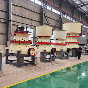 High-Efficient <b>Large</b> Capacity 300t/h Single Cylinder Hydraulic Cone Crusher for Mining <b>Stone</b> Quarry - Product Image 2